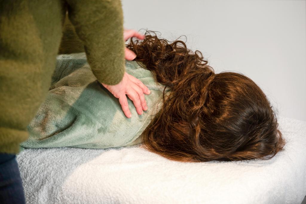 Photo numéro 1 de la galerie de Isabelle Dos Santos : Masseur bien-être à SUCY EN BRIE. Prendre RDV
